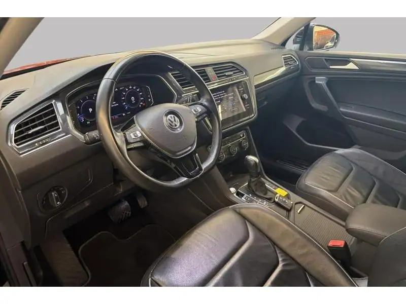 Occasion Volkswagen Tiguan Allspace Rline BLACK 9