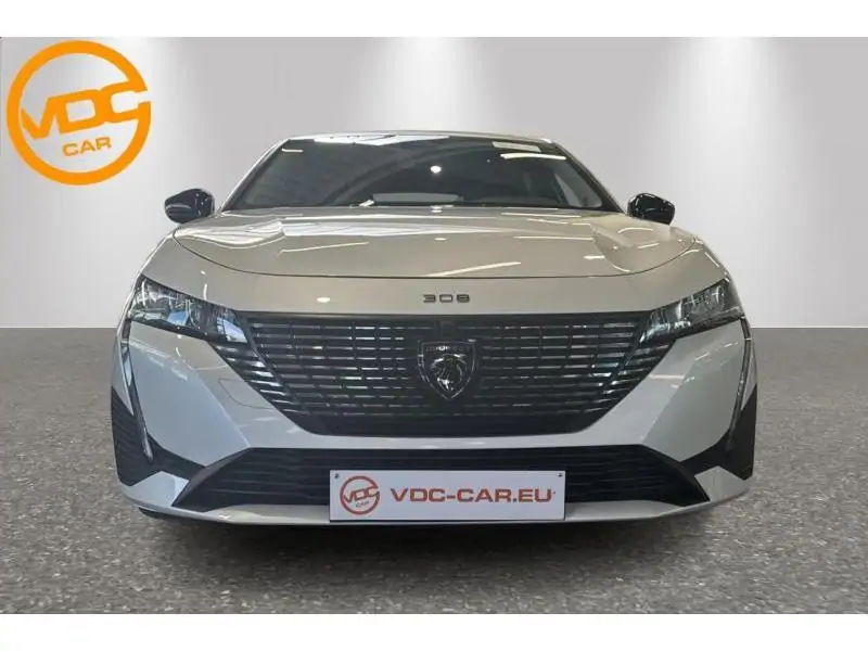 Occasie Peugeot 308 III and e- Allure WHITE 5