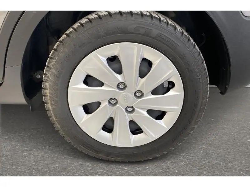 Occasion Kia Stonic Berline MANUAL GREY 20
