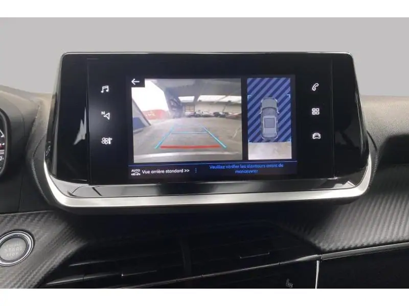 Occasion Peugeot 2008 Allure GREY 14