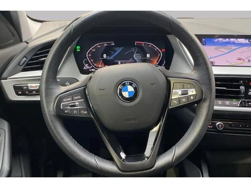 Occasion BMW Serie 1 116 d WHITE 12