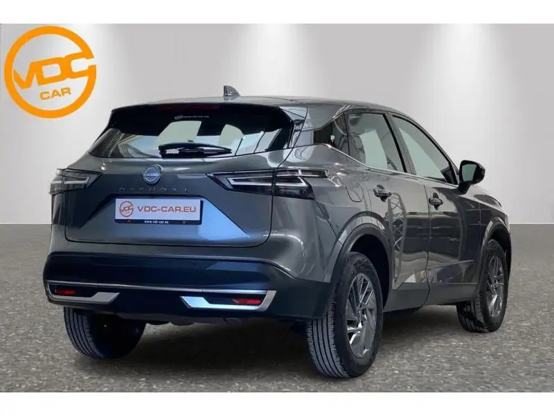Occasion Nissan Qashqai ACENTA*Caméra de recul Sièges chauffants GREY 3