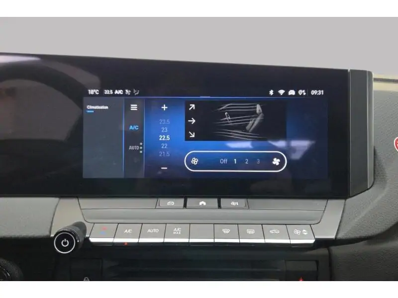 VEHICLE__CONDITION_SERVICE Opel Astra EDITION GREY 30