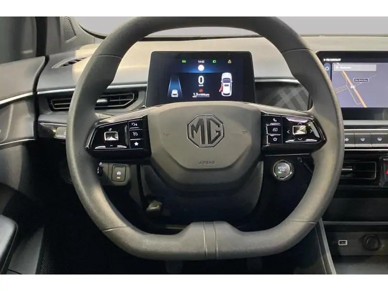 Occasion MG MG3 COMFORT ICE BLACK 12