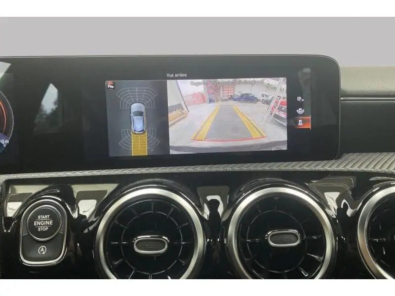 Occasion Mercedes-Benz A 180 Classe A BLACK 14