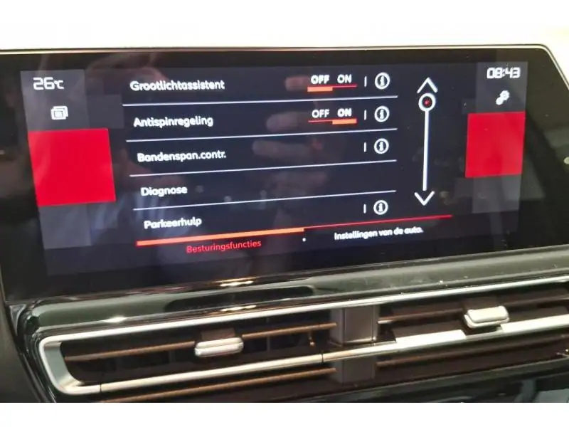 Démo Citroen C5 Aircross Hybrid 145 MAX GREY 24