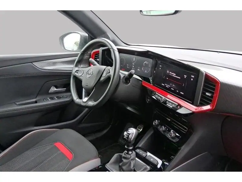 Occasion Opel Mokka Gs Line *GPS - Caméra* WHITE 2