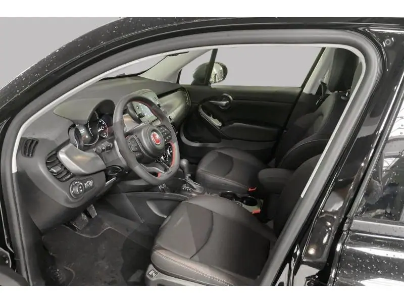 VEHICLE__CONDITION_SERVICE Fiat 500 X HYBRID Open Air MHEV BLACK 8