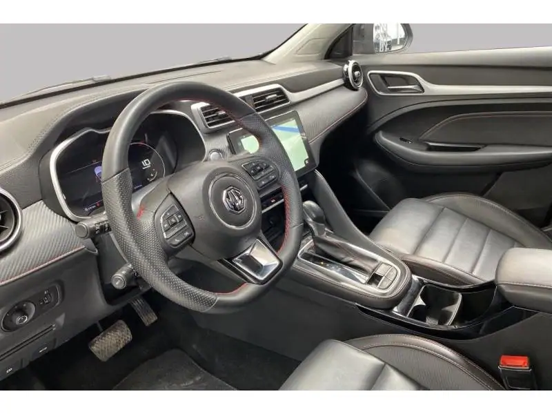 Occasion MG ZS LUXURY BLACK 9