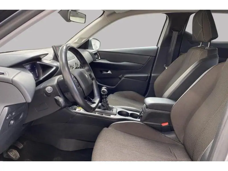 Occasion DS Automobiles DS 3 Crossback Bastille GREY 10