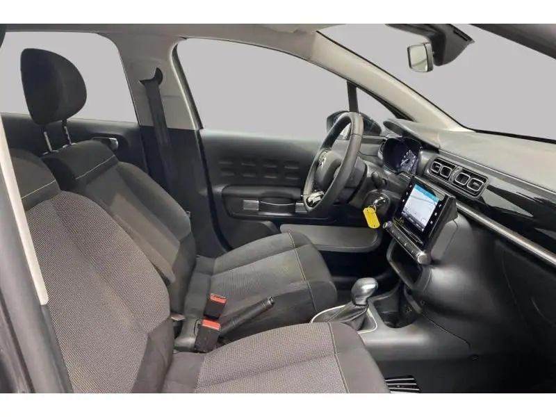 Occasion Citroen C3 Max 1.2 110 EAT6 GREY 8