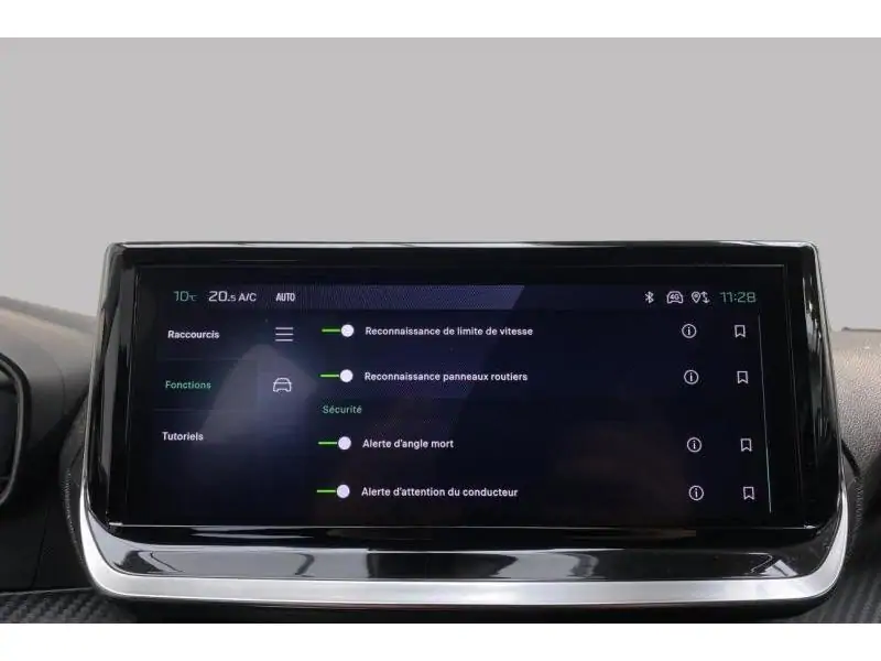 Occasion Peugeot 208 Allure GREY 32