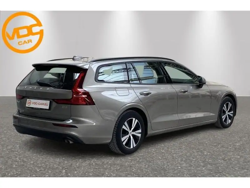 Occasion Volvo V60 D3 GEARTRONIC GREY 3