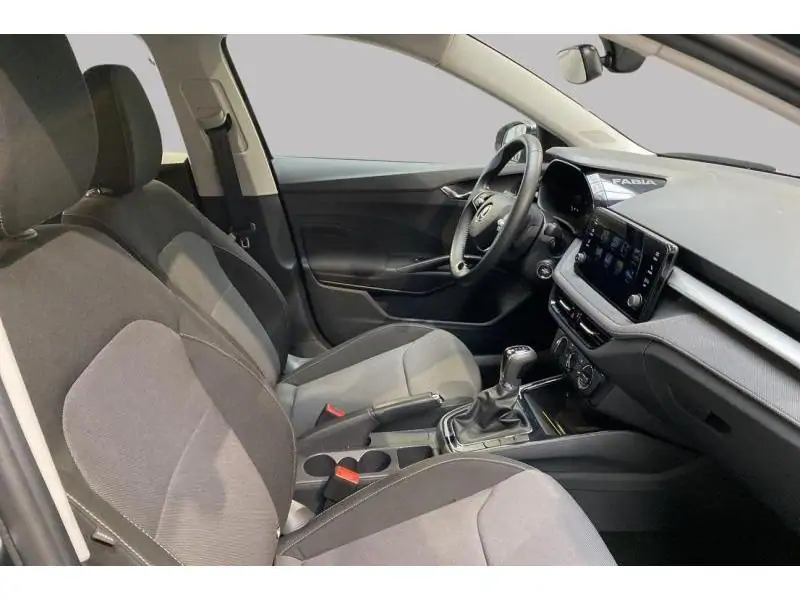 Occasion Skoda Fabia Selection GREY 8