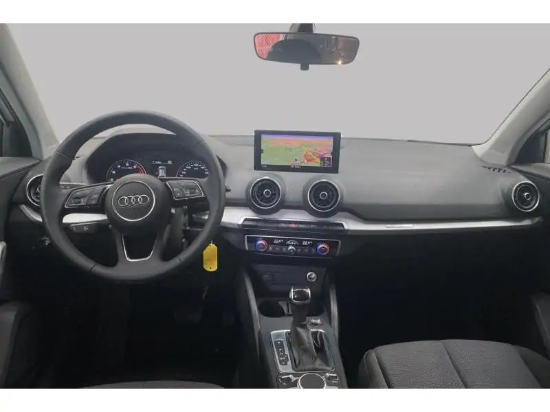 Occasion Audi Q2 1.5 TSI S-TRONIC WHITE 11