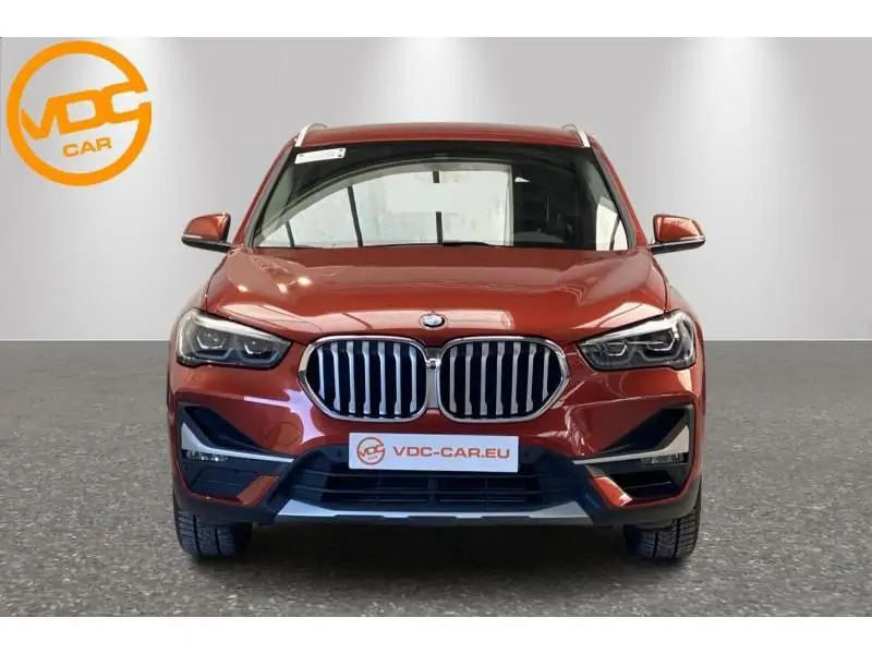 Occasion BMW Serie X X1 sDrive18i ORANGE 5