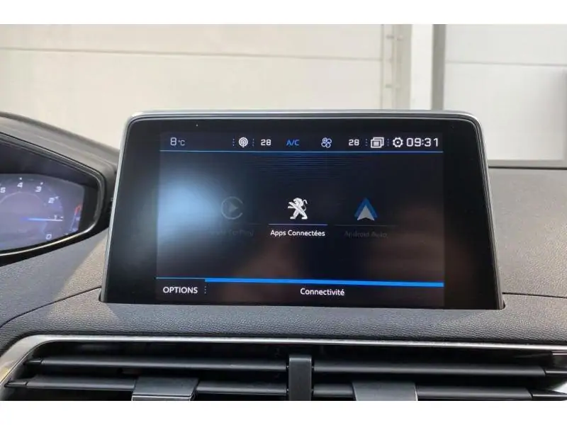 Occasion Peugeot 5008 Active GREY 31