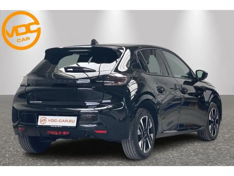 Occasion Peugeot 208 Allure HYBRID BLACK 3