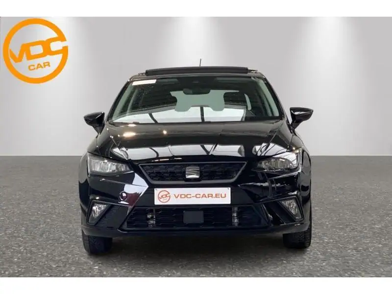 Occasion Seat Ibiza Style BLACK 5