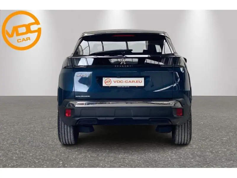 Occasion Peugeot 3008 Allure Pack BLUE 7
