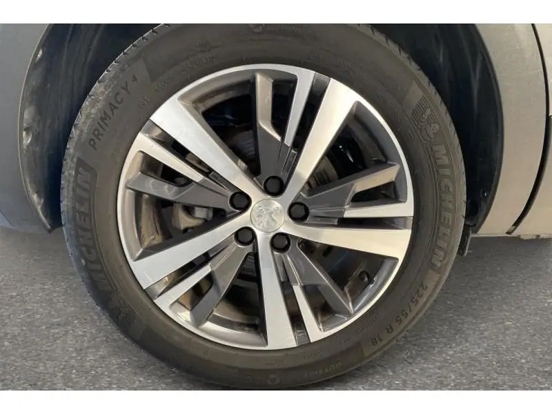 Occasion Peugeot 5008 ALLURE GREY 20