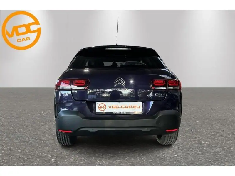 Occasion Citroen C4 Cactus feel *GPS* PURPLE 7