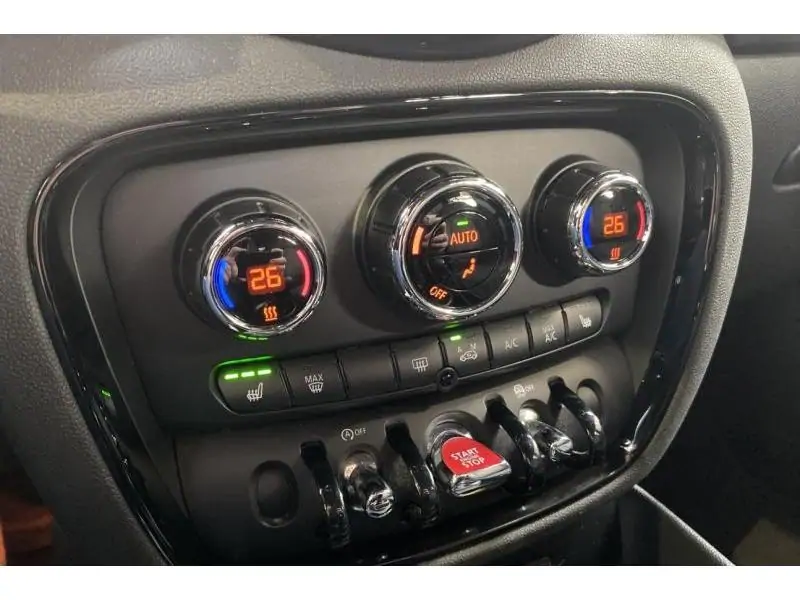 Occasion MINI One Clubman AUT | LED CAMERA GPS DAB BLACK 15