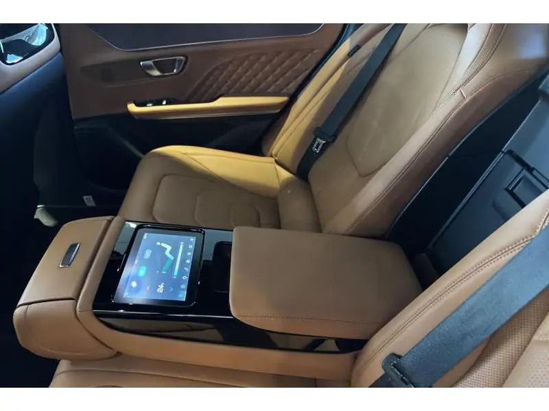 Occasion BYD HAN EXECUTIVE AWD - FULL OPTION BLACK 21