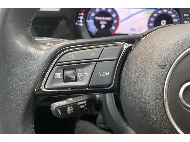 Occasion Audi A3 Sportback Advanced 30 TFSI S-Tronic BLACK 26