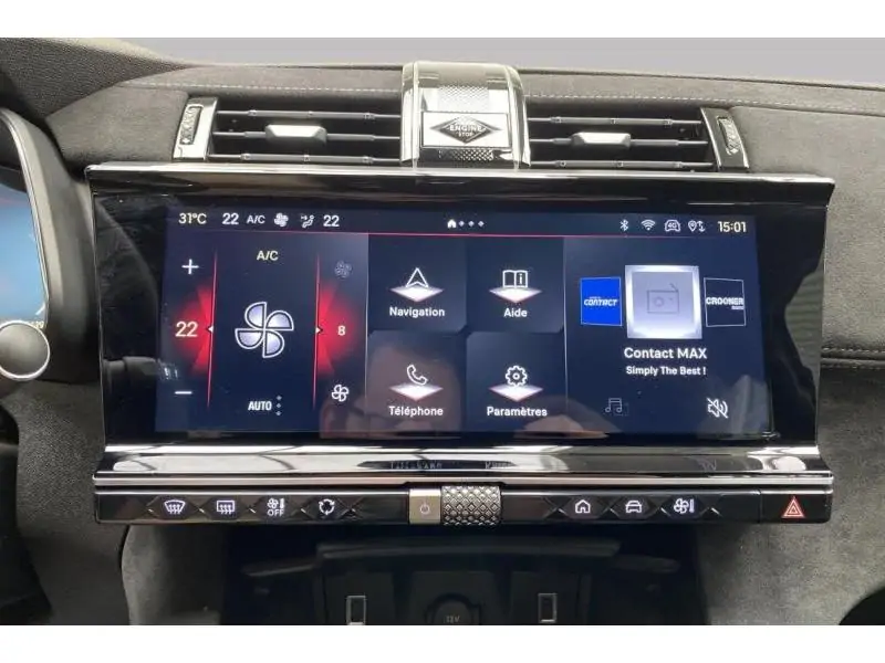 Occasion DS Automobiles DS 7 Crossback Performance Line + GREY 27