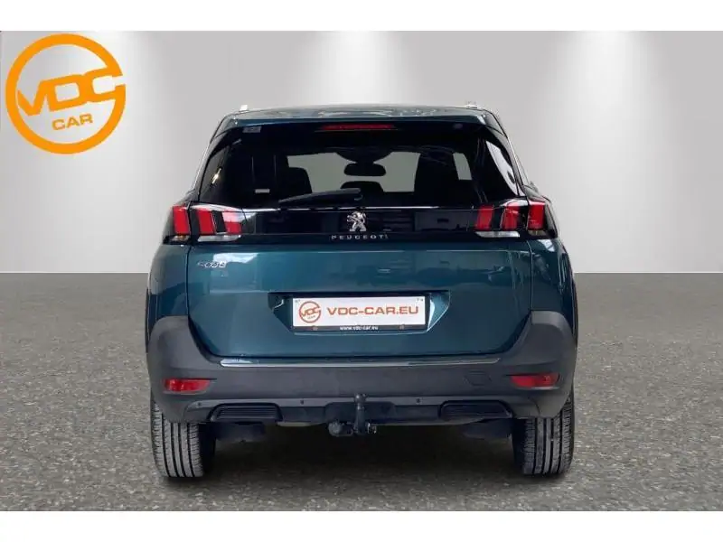 Occasie Peugeot 5008 II Allure GREEN 7