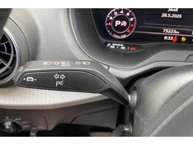 Occasion Audi Q2 Advanced* Caméra GPS JantesAlu WHITE 29