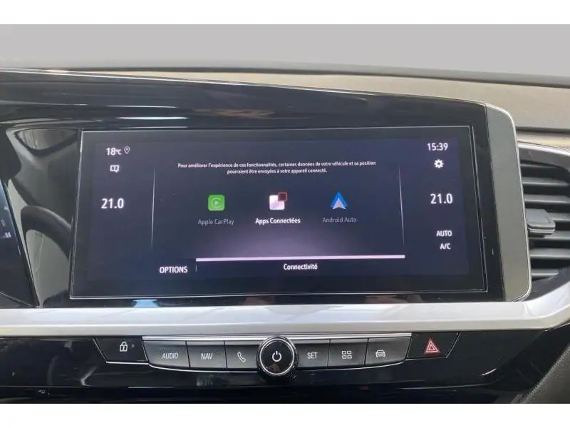 Occasion Opel Grandland Edition*GPS & Caméra de recul! BLACK 30