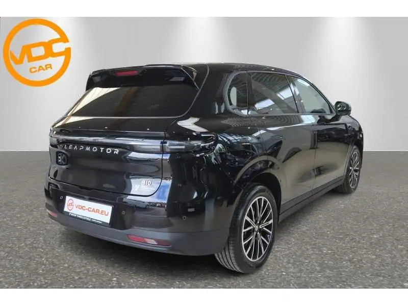 VEHICLE__CONDITION_SERVICE Leapmotor B10 DESIGN - DISPO 02/2027 BLACK 3