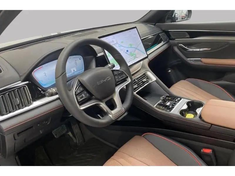 Occasion BYD Seal U DM-I DM-i 218 PHEV BOOST 2WD BLACK 9