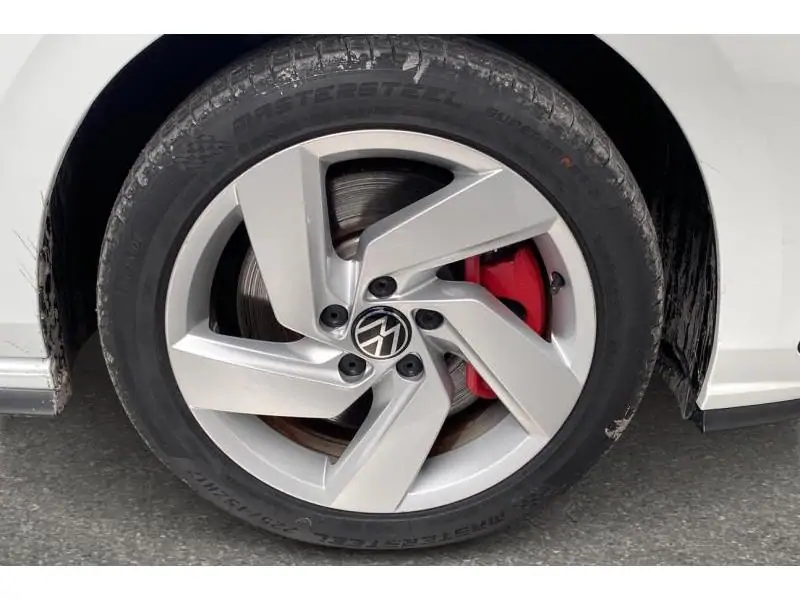 Occasion Volkswagen Golf VIII GTE 1.4 TSI PHEV - GPS - CARPLAY WHITE 22