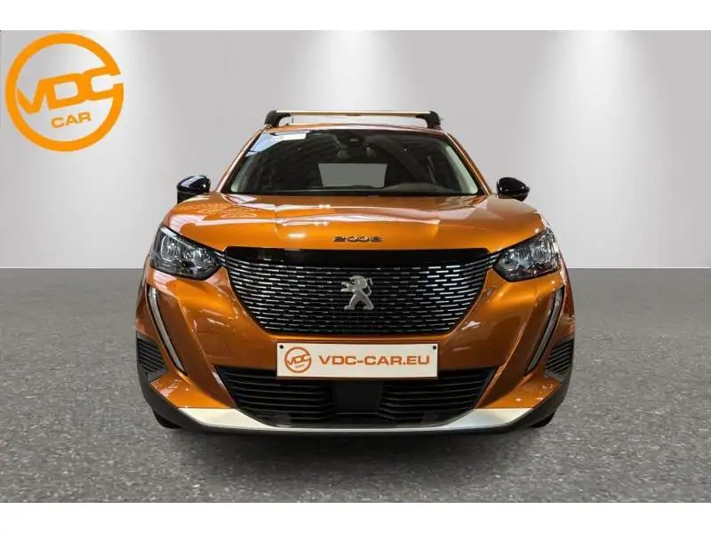 Occasion Peugeot 2008 allure *gps*Boite AUTO ORANGE 6