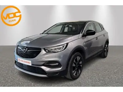 Occasion Opel Grandland Elegance GREY