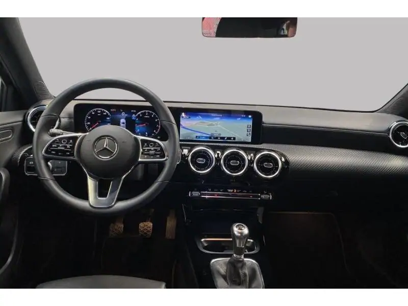 Occasion Mercedes-Benz A 180 Classe A* NAVI Caméra BLACK 11