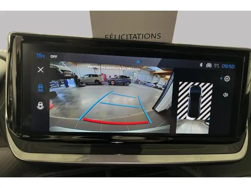 VEHICLE__CONDITION_SERVICE Peugeot 2008 ENVY GREY 21