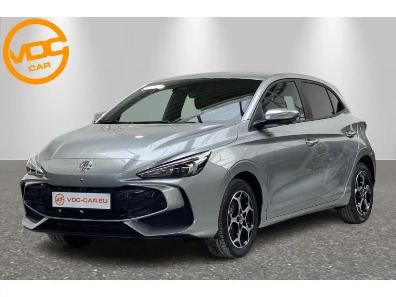 Occasion MG MG3 LUXURY DCT GREY 1