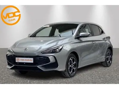 Occasion MG MG3 LUXURY DCT GREY