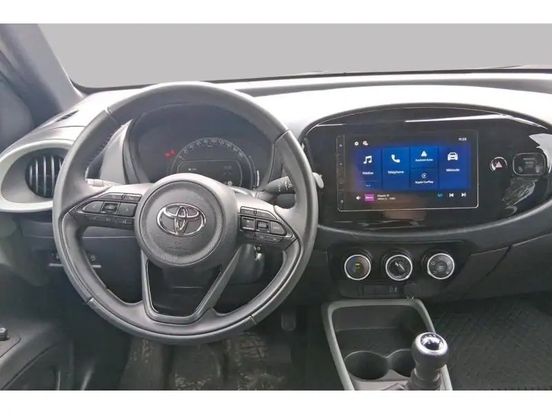Occasion Toyota Aygo X GREY 11