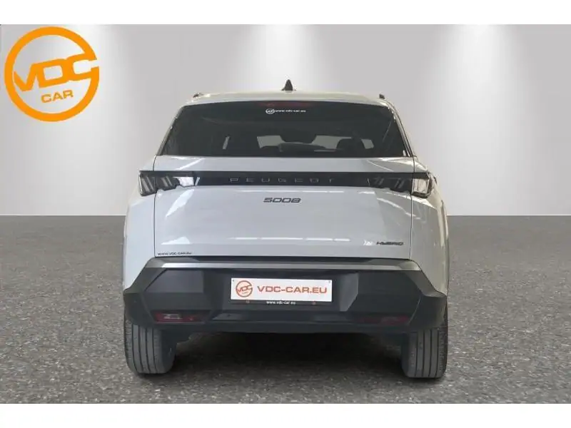 Occasie Peugeot 5008 ALLURE FIRST EDITION WHITE 7