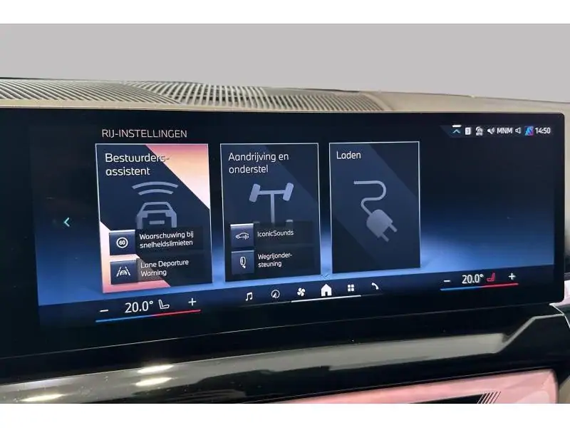 Occasion BMW i5 TOURING eDrive40 BLACK 32