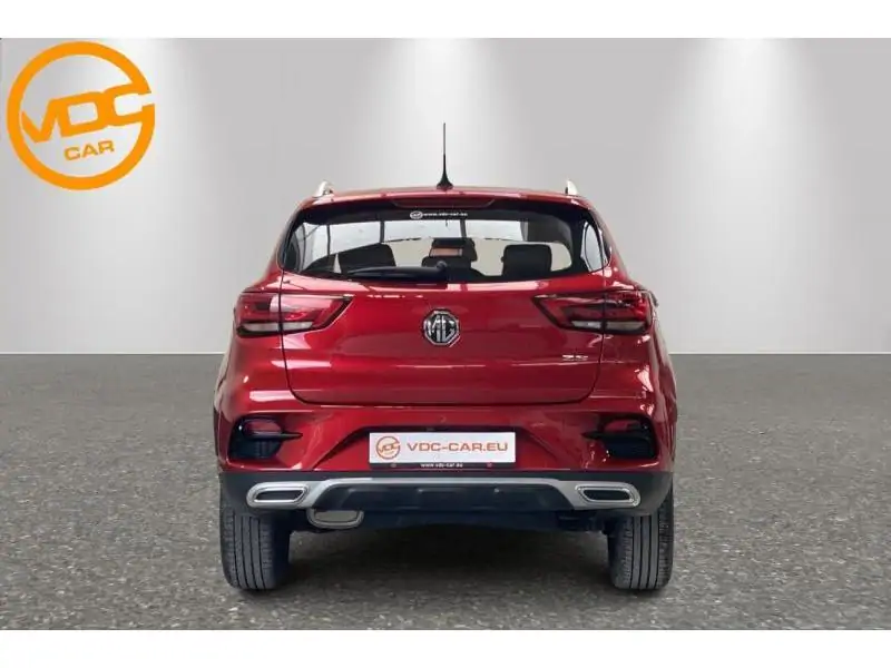 Occasion MG ZS Luxury RED 7