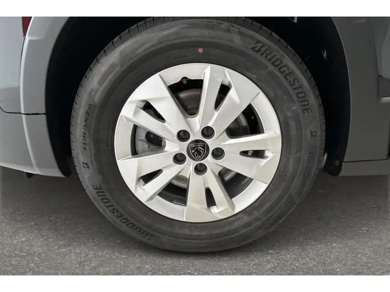 VEHICLE__CONDITION_SERVICE Peugeot Rifter ALLURE 110 BLACK 18