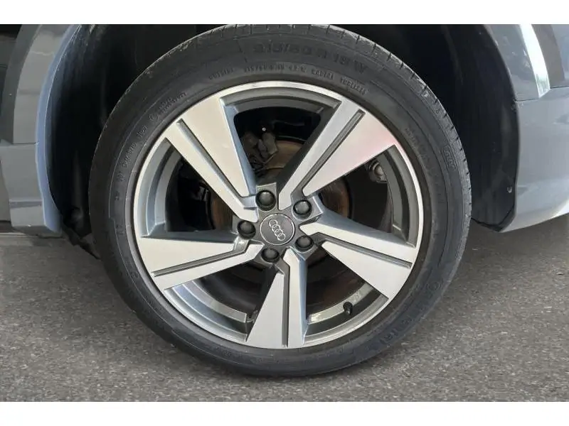 Occasion Audi Q2 S-LINE GREY 20