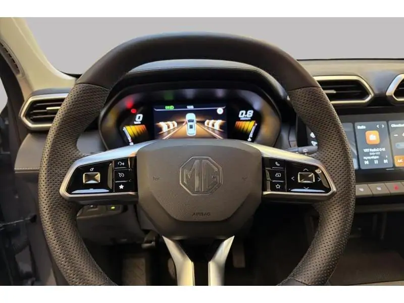 Occasion MG ZS Comfort GREY 12