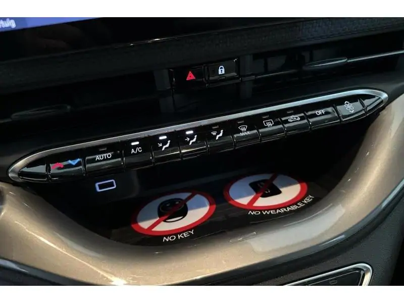 VEHICLE__CONDITION_SERVICE Fiat 500e CABRIO LA PRIMA BLACK 15